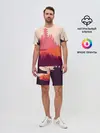 Мужской костюм с шортами / Firewatch