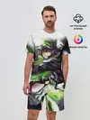 Мужской костюм с шортами / Последний Серафим