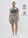 Мужской костюм с шортами / Skaikru