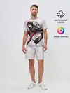Мужской костюм с шортами / Zac