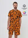 Мужской костюм с шортами / ГЛАЗА ПУЛЬСА