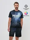 Мужской костюм с шортами / METRO EXODUS