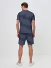 Мужской костюм с шортами / Manchester United away 18-19