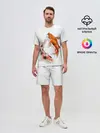 Мужской костюм с шортами / Приношу удачу