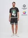Мужской костюм с шортами / Gorgon