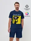 Мужской костюм с шортами / Disenchantment. Do it!