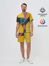 Мужской костюм с шортами / кошмар перед рождеством Салли