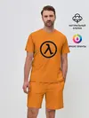 Мужской костюм с шортами / Half-Life