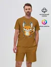 Мужской костюм с шортами / Дерзкий Лис