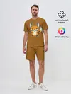 Мужской костюм с шортами / Дерзкий Лис