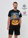 Мужской костюм с шортами / Halloween