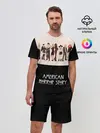 Мужской костюм с шортами / American Horror Story