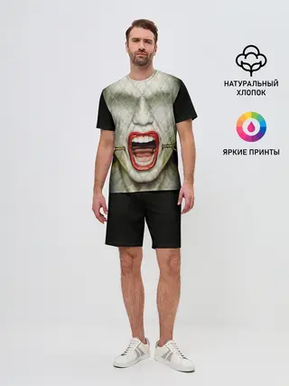 Мужской костюм с шортами / American Horror Story