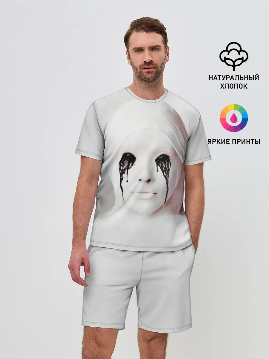 Мужской костюм с шортами / American Horror Story