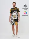 Мужской костюм с шортами / Ведьма
