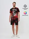 Мужской костюм с шортами / Pudge