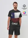 Мужской костюм с шортами / Chile