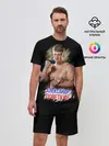 Мужской костюм с шортами / Александр Поветкин