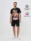 Мужской костюм с шортами / Александр Поветкин