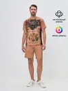 Мужской костюм с шортами / МакГрегор