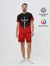 Мужской костюм с шортами / DMC SWORD