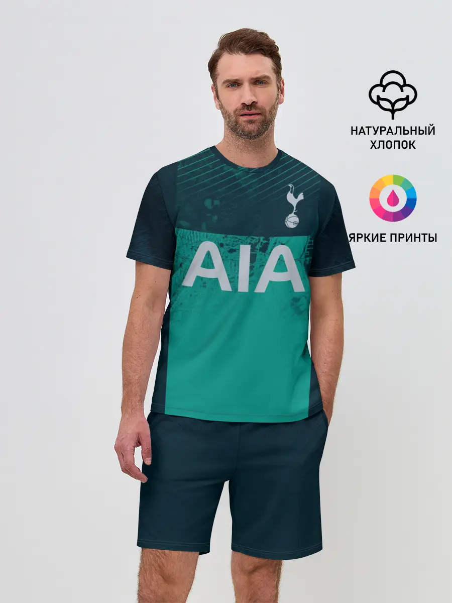 Мужской костюм с шортами / Kane alternative 18-19