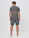 Мужской костюм с шортами / Кевлар Color Big