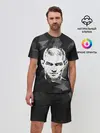 Мужской костюм с шортами / KHABIB NURMAGOMEDOV.