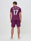 Мужской костюм с шортами / De Bruyne alternative 18-19