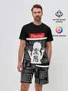 Мужской костюм с шортами / HENTAI.