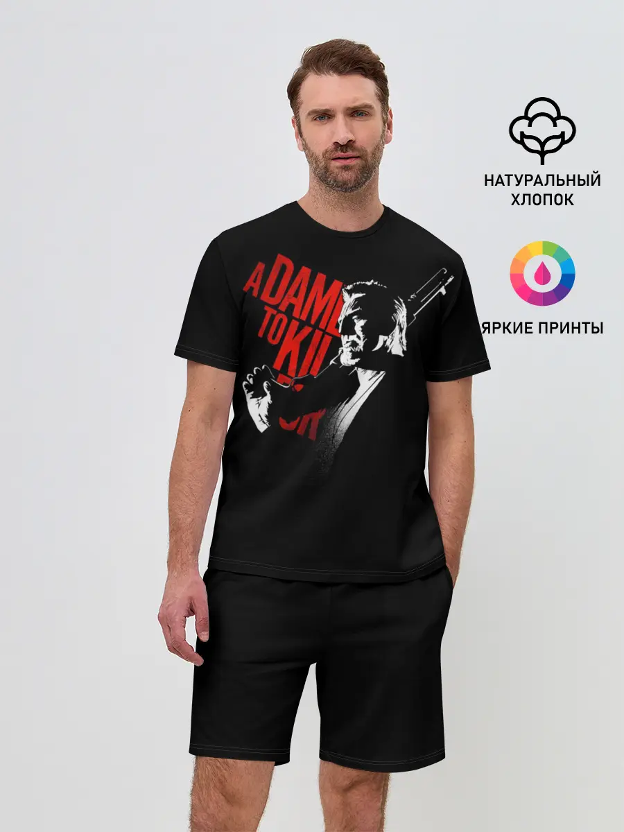 Мужской костюм с шортами / Sin City /A dame to kill for/