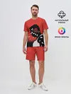 Мужской костюм с шортами / Город грехов