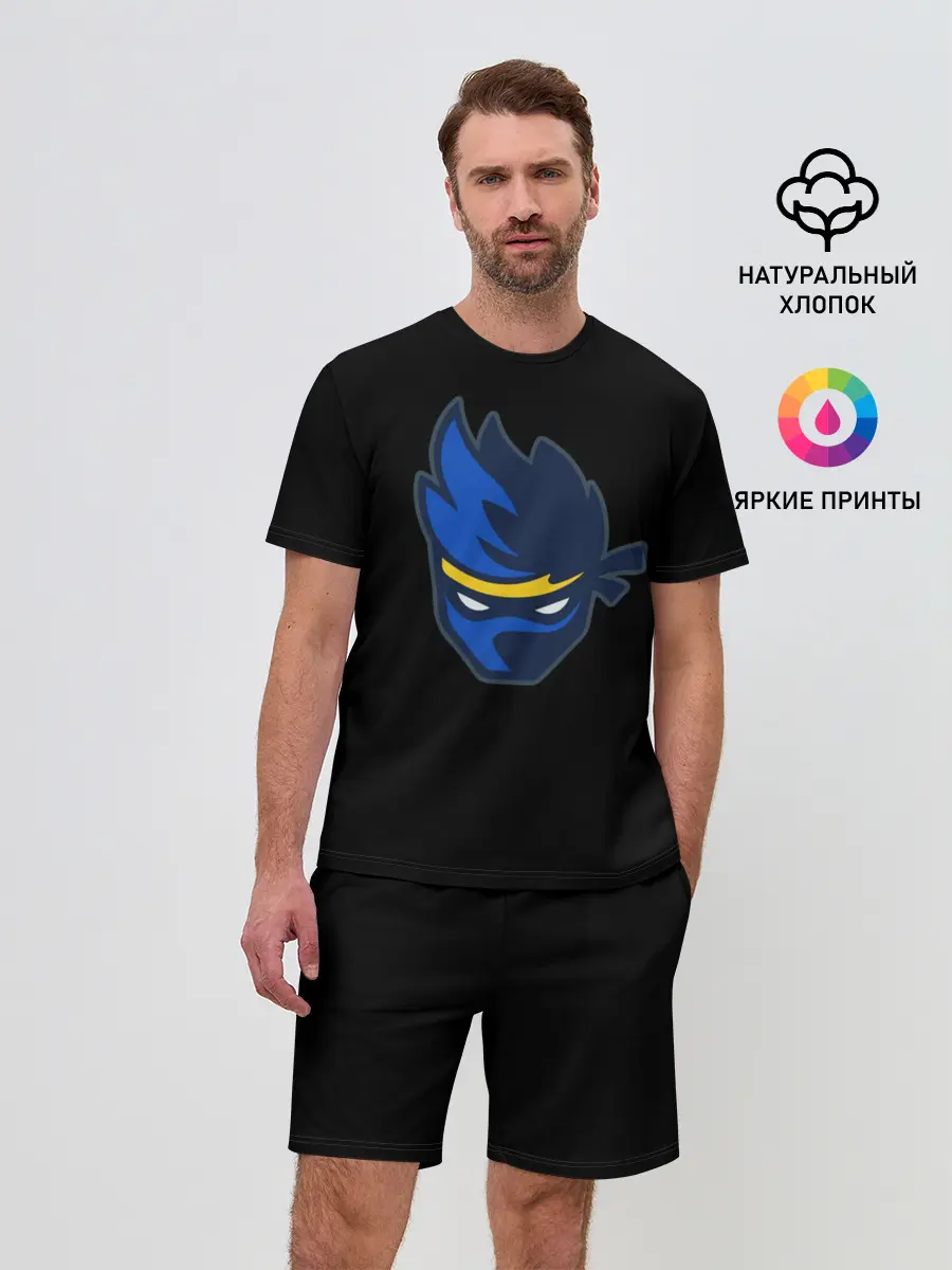 Мужской костюм с шортами / Tyler streamer