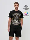 Мужской костюм с шортами / Loc Dog / Южный централ