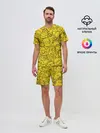Мужской костюм с шортами / Симпсоны