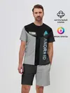 Мужской костюм с шортами / DETROIT: BECOME HUMAN.