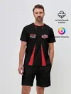 Мужской костюм с шортами / MMA Elite
