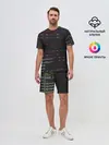 Мужской костюм с шортами / Программный код