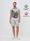 Мужской костюм с шортами / Велес