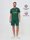 Мужской костюм с шортами / AC Milan