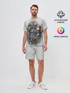 Мужской костюм с шортами / Сварог