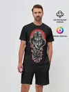 Мужской костюм с шортами / Сварог