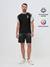 Мужской костюм с шортами / 1