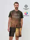 Мужской костюм с шортами / Life is Strange 2