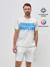 Мужской костюм с шортами / Dunder Mifflin