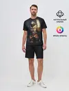 Мужской костюм с шортами / Убийца гоблинов_