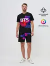Мужской костюм с шортами / BTS