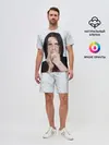 Мужской костюм с шортами / FACE
