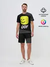 Мужской костюм с шортами / Roblox OOF Мем