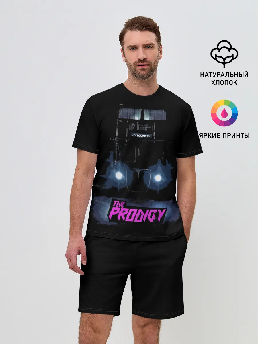 Мужской костюм с шортами / The Prodigy